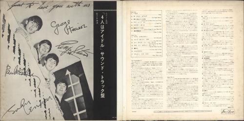 【希少盤】HELLBILLYS '93年日本オリジナルレッドヴァイナルLP the-beatles-revolver-red-plus-